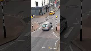 Tameside The Silver Van Man Ashton Under Lyne #automobile #tameside #transport #travel #england #uk