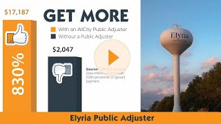 Elyria Public Adjuster Near Me #1 Public Adjuster In Elyria