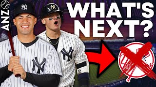 THE YANKEES AREN'T FINISHED, SOMETHING BIG TO COME?! Yankees News | NYY Trades | Yankees Rumors ANZO