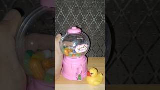 🐥🟢 ASMR CUTE CANDY MACHINE #viral #satisfying