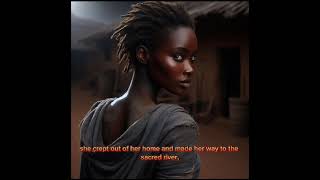 THE CURSE OF IMANI #africanfolktales #africanstoryteller #storytime #africanstories