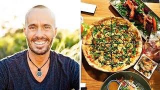 What I Ate + Dinner with Tyler Tolman