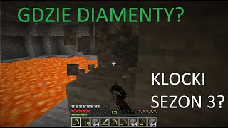 MINECRAFT PRZETRWANIE - GŁĘBIEJ NIE ZEJDĘ!