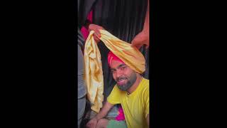 ￼ Sardar Ji ki Pagdi || by dav sahani || for entertainment only || #sardar #punjabi