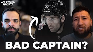 Is John Tavares a bad captain? | Homestand Sports