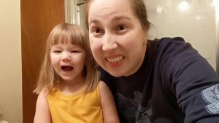 Emma Does Mommy's Makeup! - Playtime with Emma