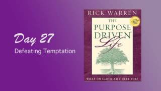 Purpose Driven Life Day 27