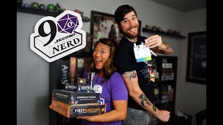 90 Second Nerd Recap: BGG Spring 2019