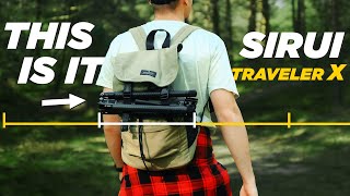 Best Budget Travel Tripod? | Sirui Traveler X Review