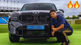 Jude Bellingham is gifted £150,000 luxury BMW. 🔥 FASTEST 🔥