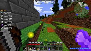 Modded Minecraft Base Raiding And Trolling