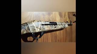 Benelli super black égale 3 camo Max 5