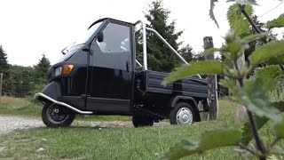 Ape Piaggio Cross (2019)