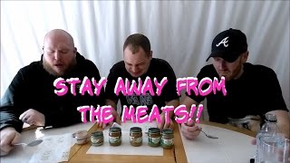 The Guys Eat Baby Food - Round 2