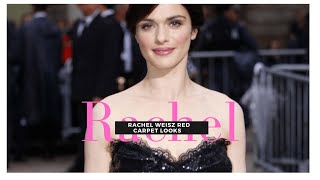 Rachel Weisz Red Carpet Looks #rachelweisz #redcarpet #redcarpetlooks