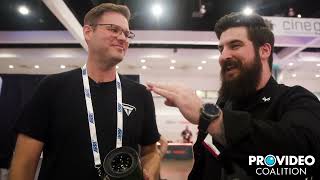 Tokina at Cine Gear 2022