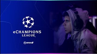 FIFA 19 - eChampions League - Group Stage - Day 1