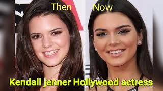 Kendall jenner | hot actress | Hollywood actress | Then vs Now | before after | HD 1080p