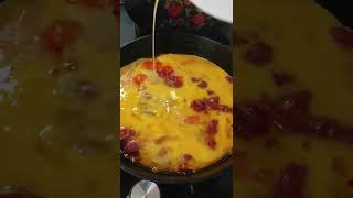 بيض وبطاطس مقلية | French Fries