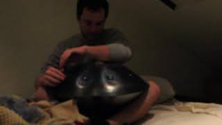 handpan jam till camera runs out of battery