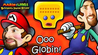 Skipping All Tutorials! - Mario & Luigi: Bowser's Inside Story - 4