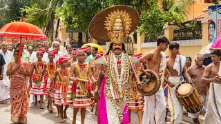 ओणम त्यौहार | Onam Festival | JNV KASARGOD | केरल | Kerala