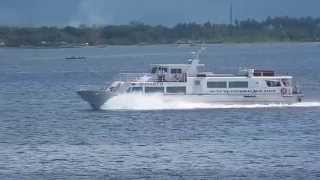 Ocean Fast Ferries Incorporated, M/V Ocean Jet-11