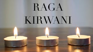 Raga Kirwani - Sitar and Tabla - Diwali Special - Diwali 2020