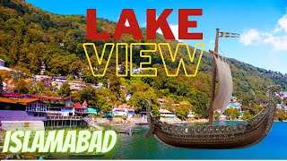 Lake View Park Islamabad | Rawal Lake | Vlog #28 @sarfarazkidunyaa