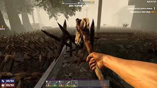 7 Days to Die A20 7 #12 Схемы. Мост. Ожидание 5 волны