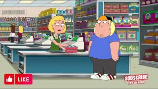 Chris Struggles with Small Talk - Family Guy