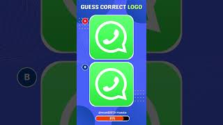 Guess Correct Logo WhatsApp #whatsapp #logo