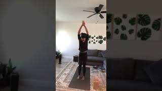 Follow Along Flow - Baptiste Inspired by Echo Geisel Widmer Yoga | GatHouse Fitness🧘🏽‍♀️✨ [159]