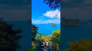 Unveiling the Hidden Gem: Hong Island View Point