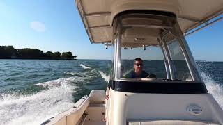 Trip to Lake Erie Islands