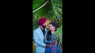 Jago Ceremony Manpreet Singh Weds Amarjit Kaur