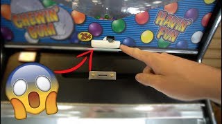 You HAVE NEVER Seen A COIN PUSHER LIKE THIS!!