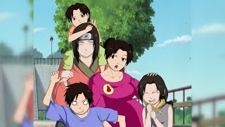 [NejiTen] Neji x Tenten ~ Neji Family (ٔNaruto Couples)