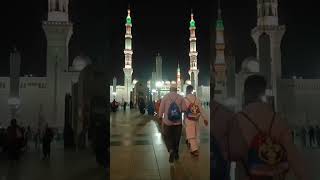 Masjid Nabawi #nabawimosque #masjidnabawi #shorts