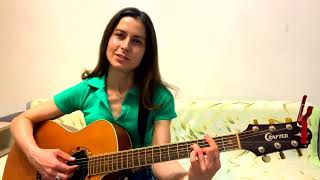 Jobim "How Insensitive" - cover by AlterEgo-T (Tatiana)