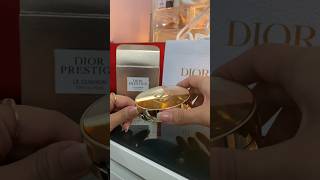 Dior Prestige Le Cushion Teint de Rose #diorbeauty #unboxing #makeup