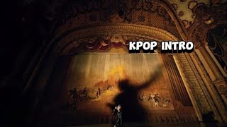 Made a kpop intro for myself. :)