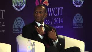 WCIT 2014 CIO´s perspectives panel session - Part 2