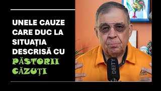 PC(336) - Unele cauze care duc la situația descrisă cu păstorii căzuți