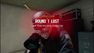 Rainbow Six Siege: First Montage