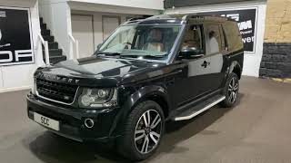 Land Rover Discovery HSE Luxury 2016/16