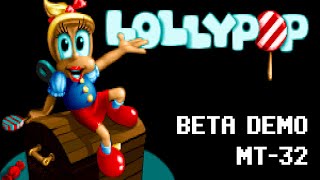 Lollypop ⭐ Preview Demo / MT-32