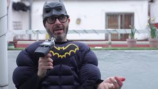 BATMAN  LAVAPÉS