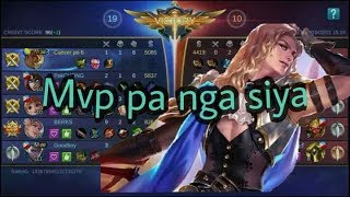 sa lakas ni Lancelot napa concedes defeat yung kalaban(Mobile Legends gameplay#3)