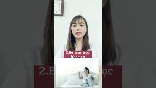 Mẹ sau sinh thường xuyên xem điện thoại thì hãy xem hết video này